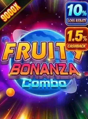 Fruity Bonanza Combo